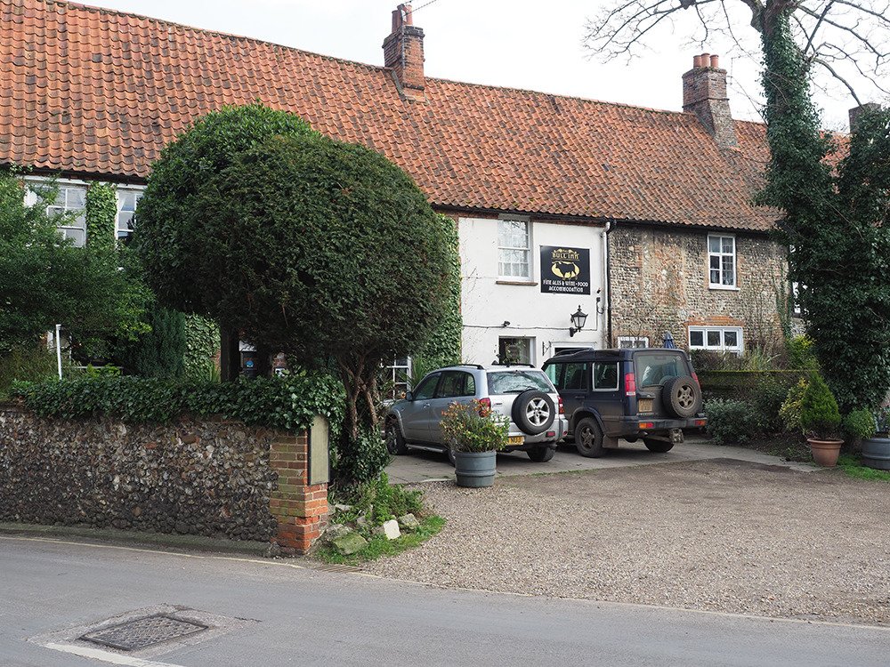 THE BULL WALSINGHAM - Updated 2020 Prices, B&B Reviews, And Photos ...