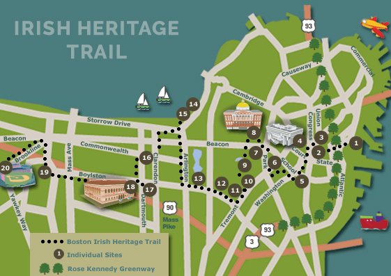 IRISH HERITAGE TRAIL 2024 All You Need To Know BEFORE You Go With   Boston S Irish Heritage 