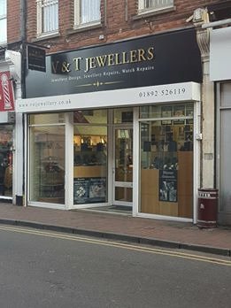 V & T JEWELLERY (Royal Tunbridge Wells) - 2023 Qué saber antes de ir 