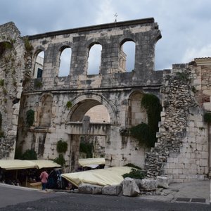 Poljud Stadium Tour, Split Croatia - Legging It Travel