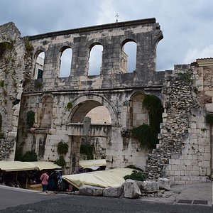 Poljud Stadium Tour, Split Croatia - Legging It Travel