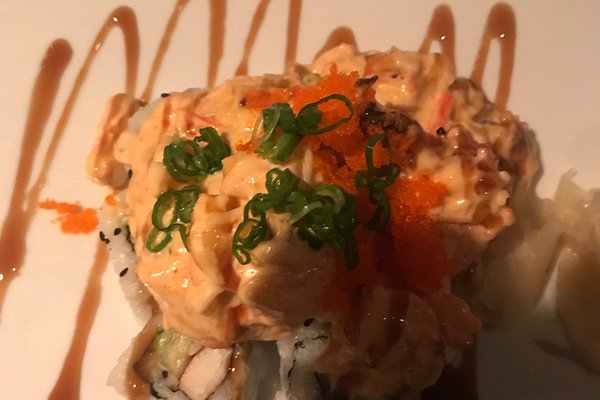 SUSHIGAMI, Fort Lauderdale - Photos & Restaurant Reviews - Order Online  Food Delivery - Tripadvisor