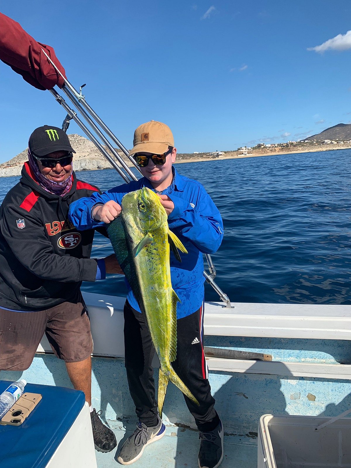 Mahi on the Dock, Tuna Duck Sportfishing