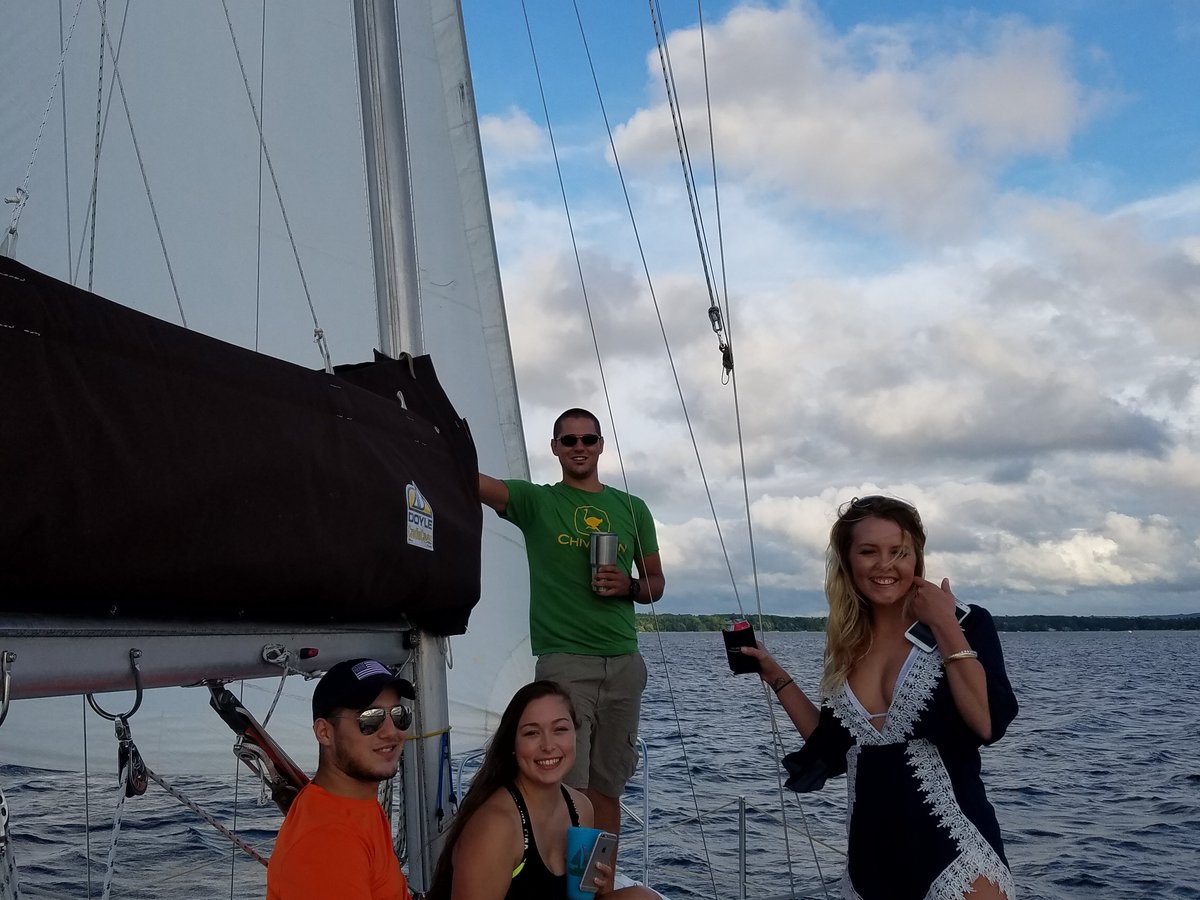 Traverse City Sail Charters - All You Need to Know BEFORE You Go (2024)