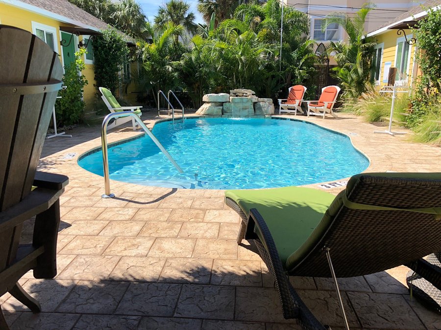 6west Beach Cottages Prices Guest House Reviews Madeira Beach Florida Tripadvisor