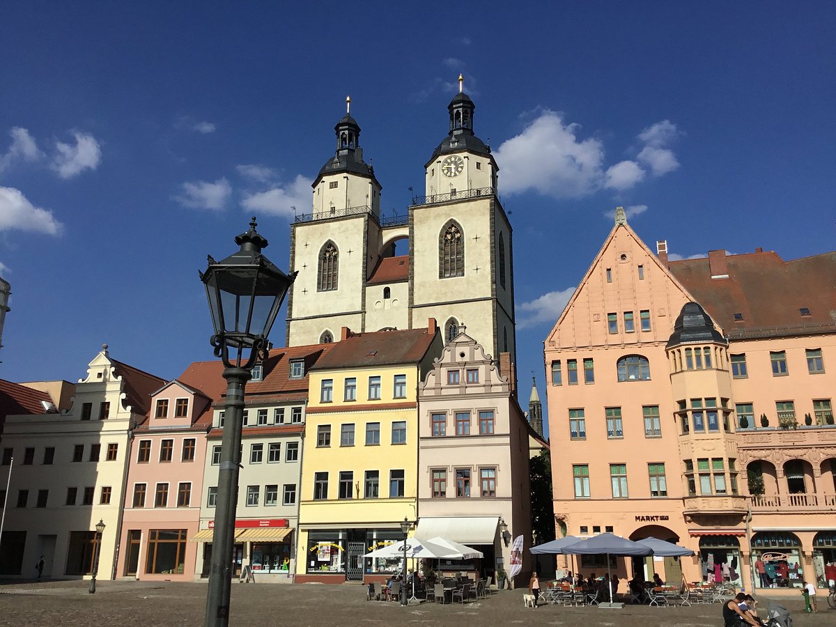 Stadtkirche (Wittenberg) - All You Need to Know BEFORE You Go