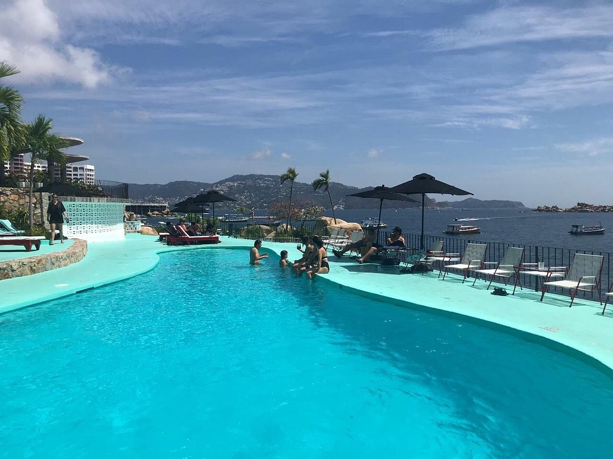 Boca Chica Hotel, hotel en Acapulco