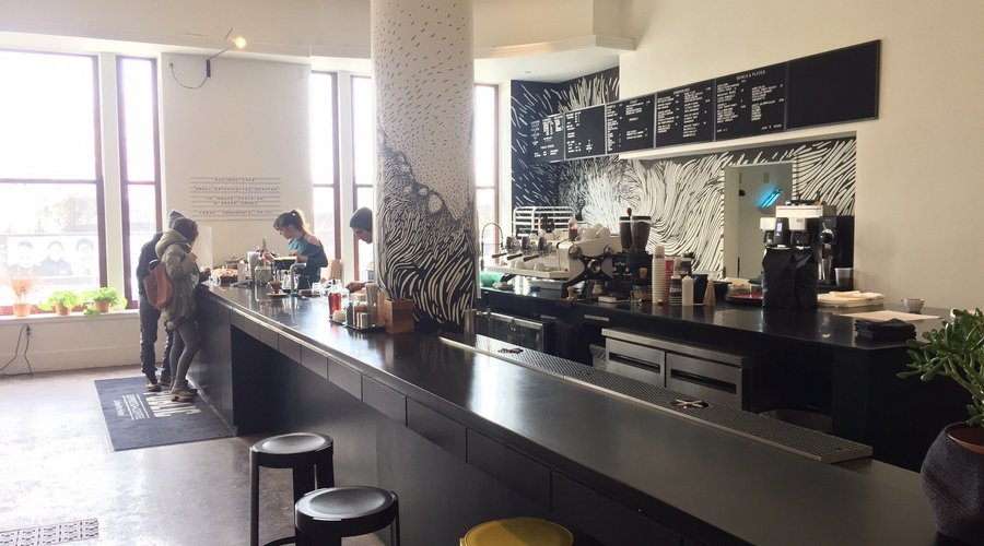 Public Espresso + Coffee