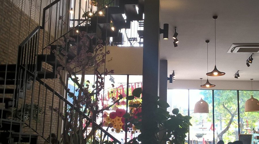 Accès mezzanine