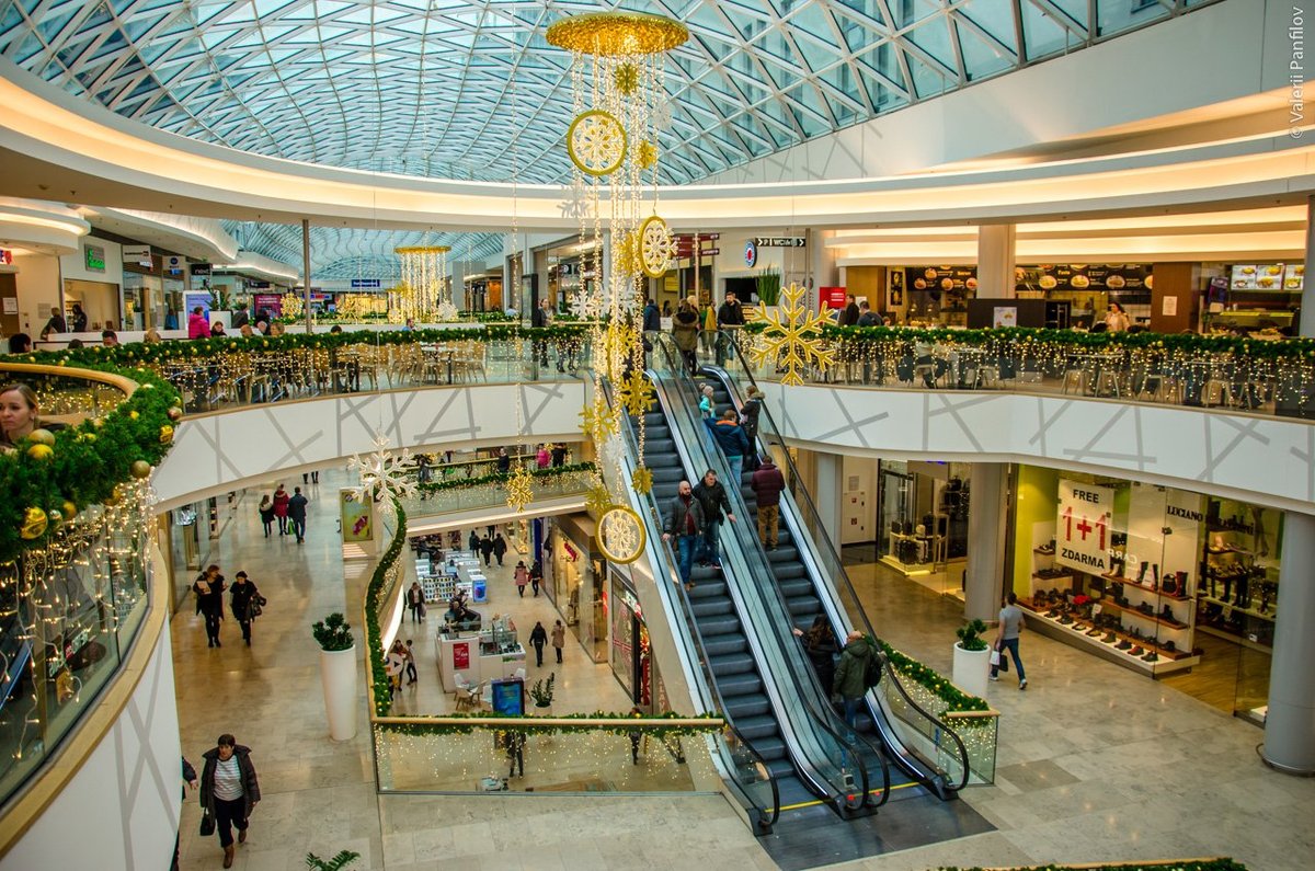 Eurovea Galleria, Братислава: лучшие советы перед посещением - Tripadvisor