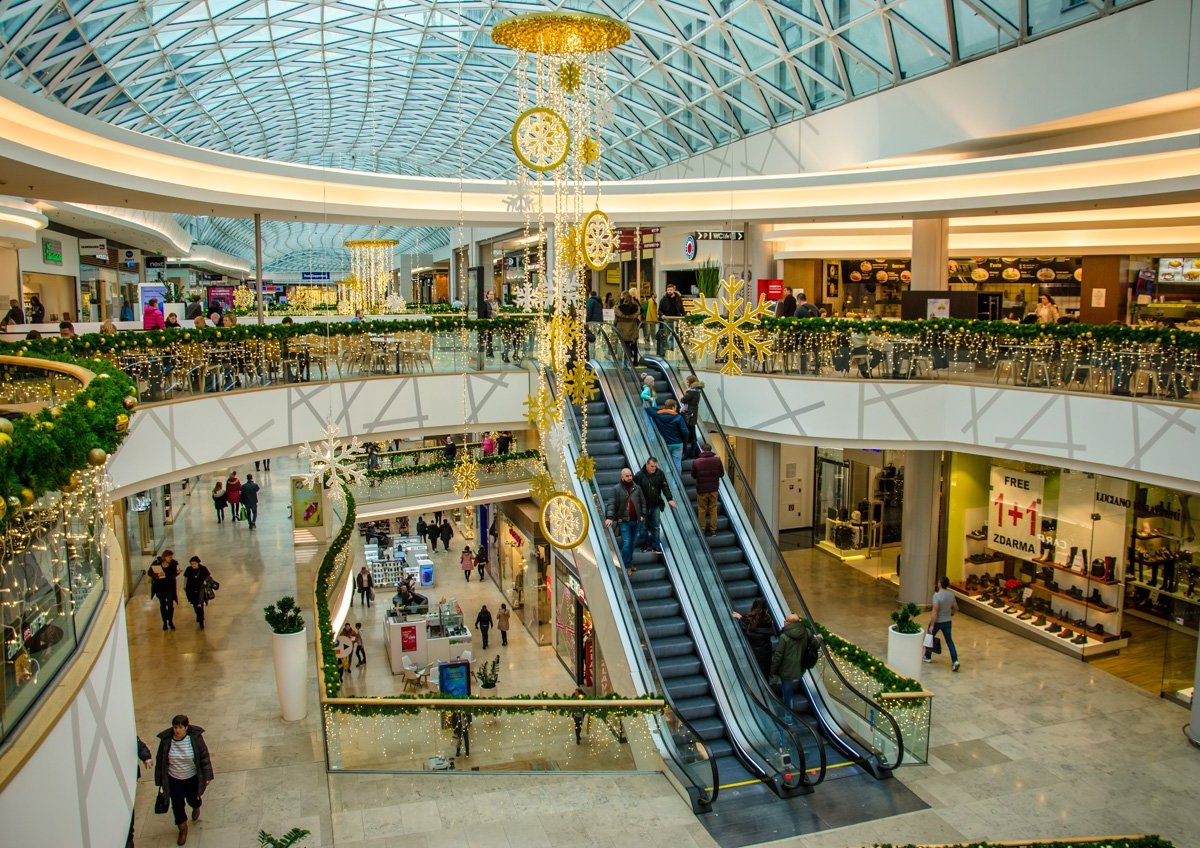 Eurovea Galleria, Братислава: лучшие советы перед посещением - Tripadvisor