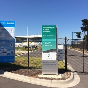 Williamstown Botanic Gardens Gates - 2022 All You Need to Know Before ...