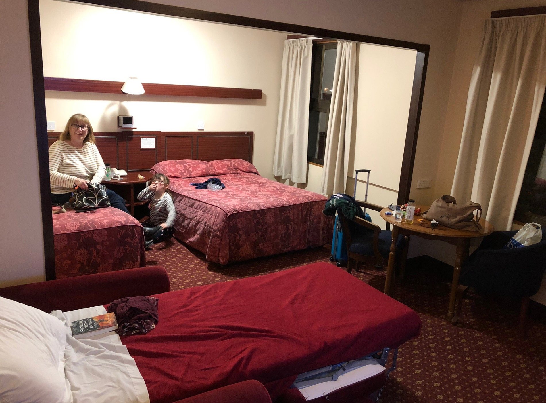 Bristol Hotel by null