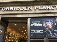 店内-02 - Picture of Forbidden Planet, New York City - Tripadvisor