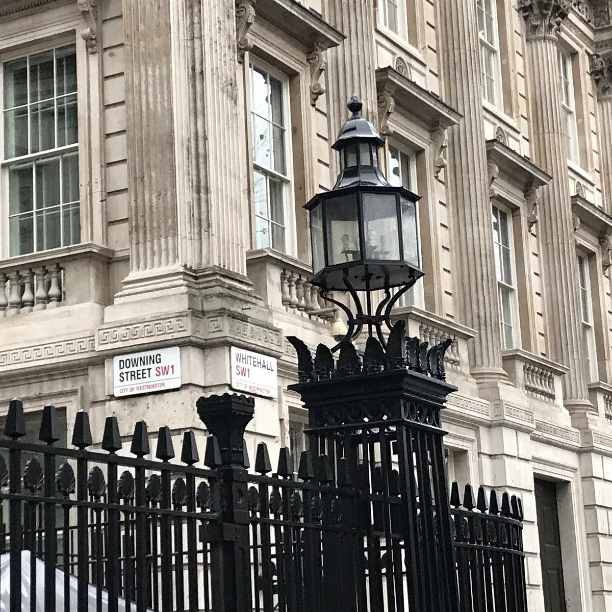 downing street tour