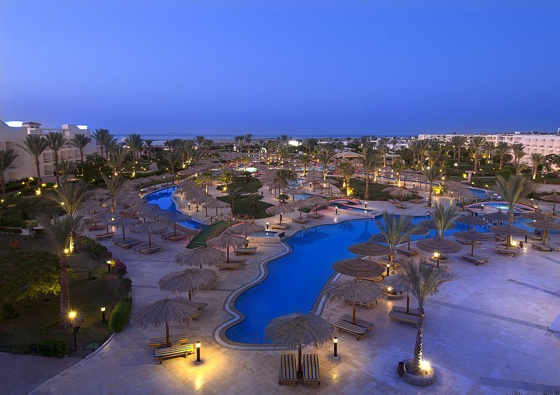 Hurghada Long Beach Resort, hotel in Hurghada