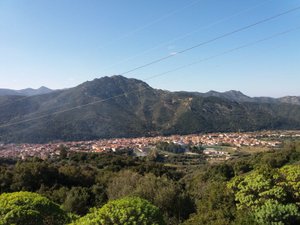 Vista desde la habitación