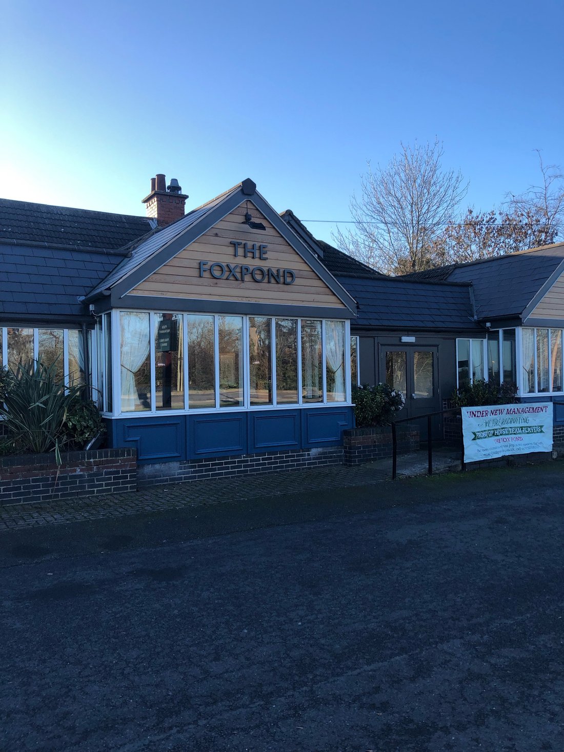 FOX POND - PUB & GRILL, Oadby - Updated 2024 Restaurant Reviews, Menu ...