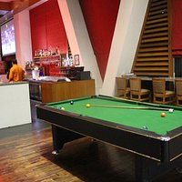 Pool table