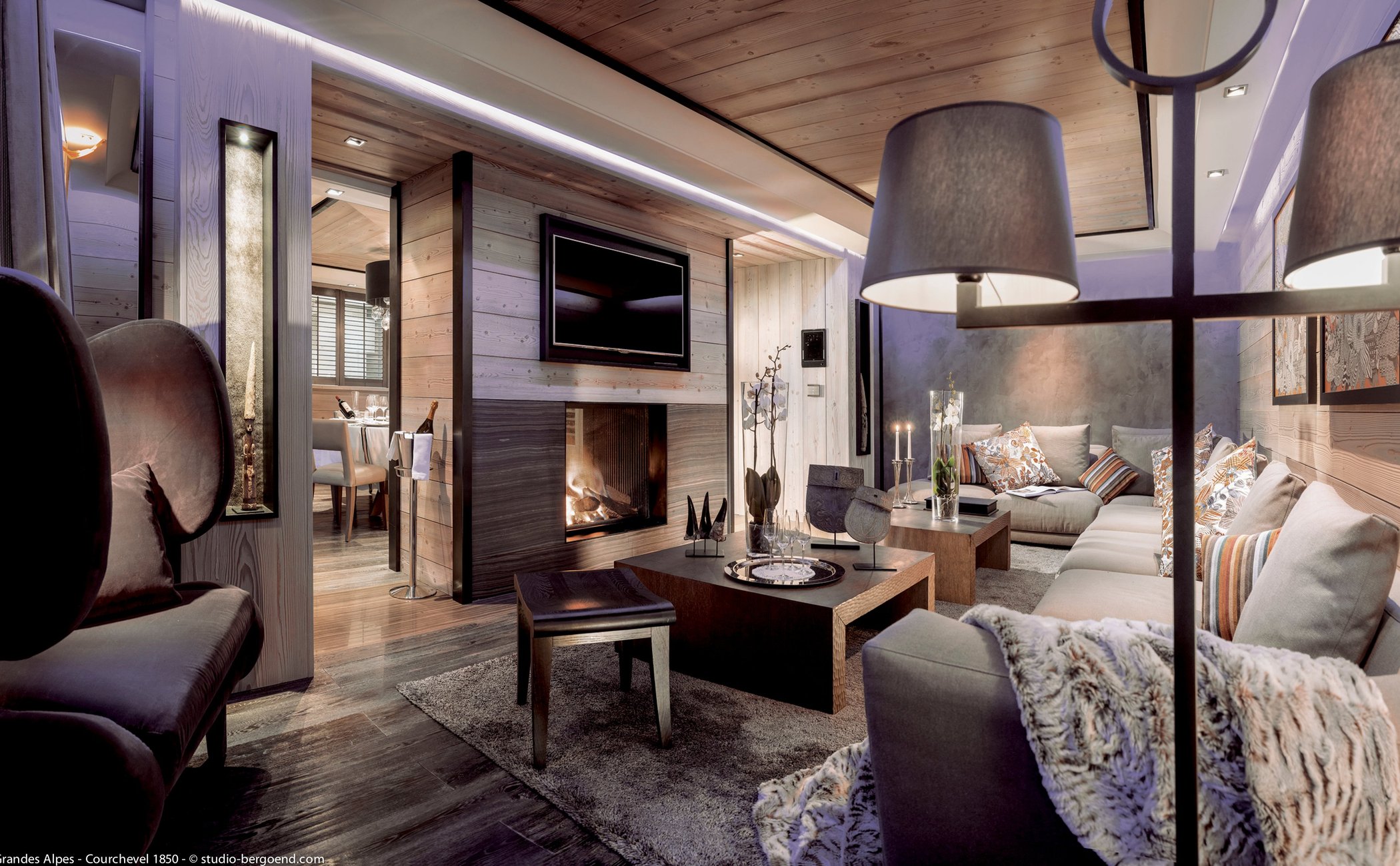 Grandes Alpes Private Hotel & Spa by null