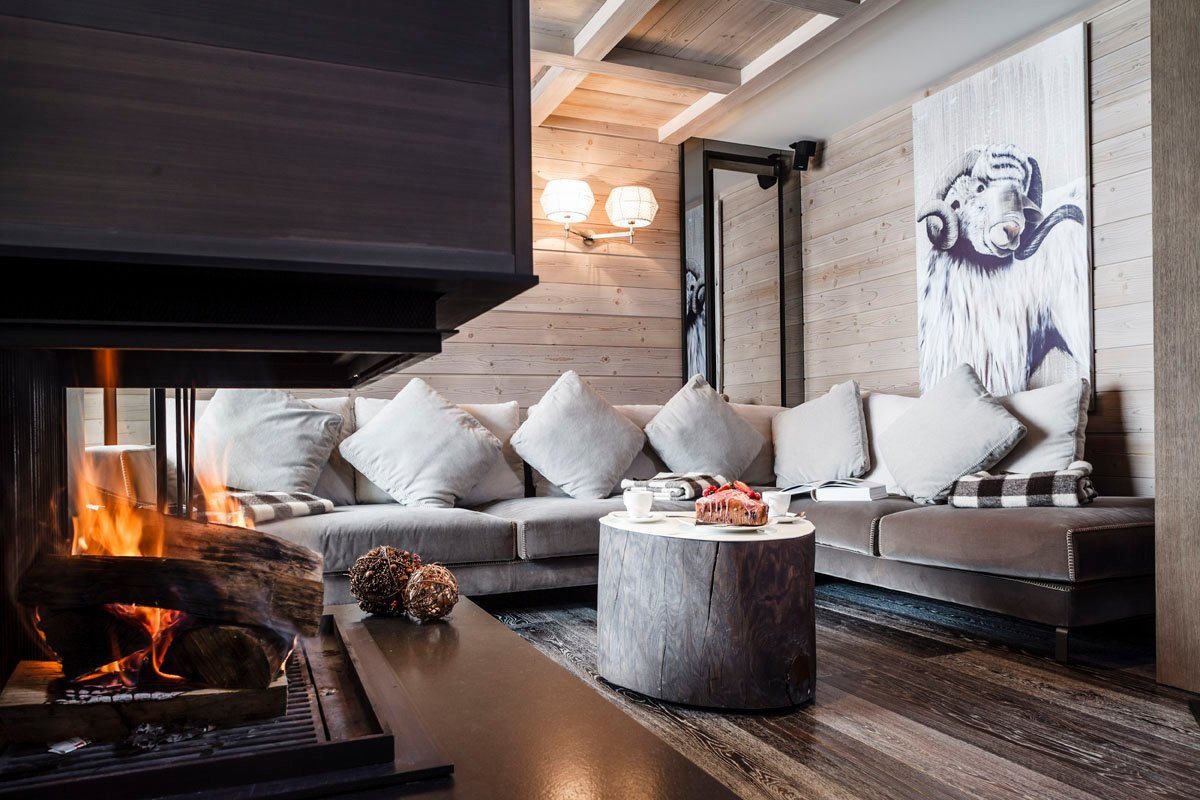 Grandes Alpes Private Hotel & Spa by null