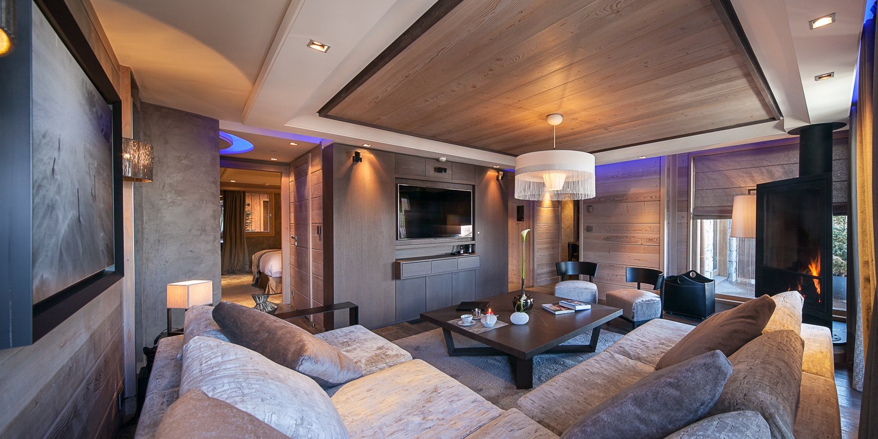 Grandes Alpes Private Hotel & Spa by null