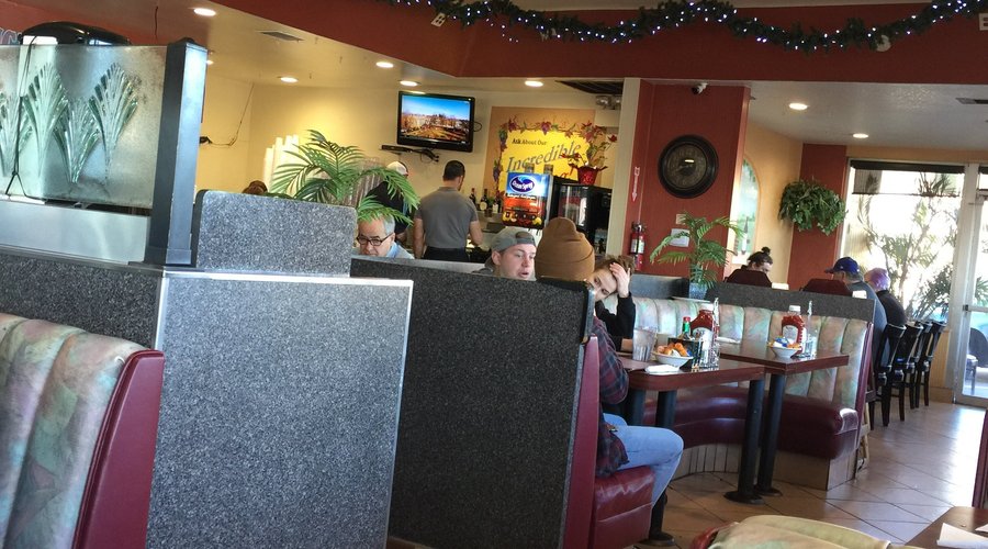 The Best Breakfast Cafe