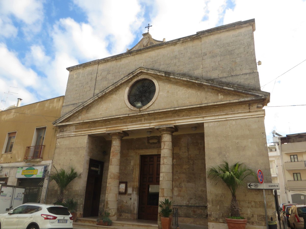 Chiesa dei Santi Cosimo e Damiano (Polignano a Mare): All You Need to Know