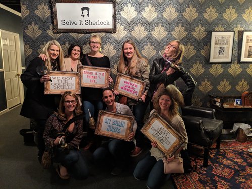 NJ Escape Room, Escape at the Shore