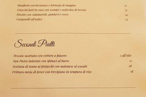 Menù
