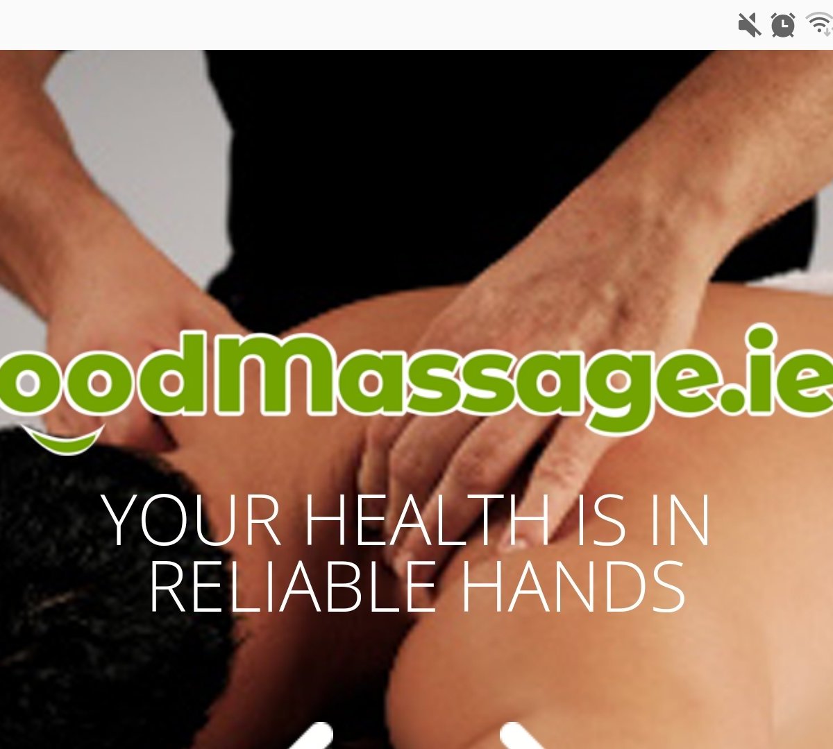 Good Massage (Dublin, Ireland): Address, Phone Number - Tripadvisor