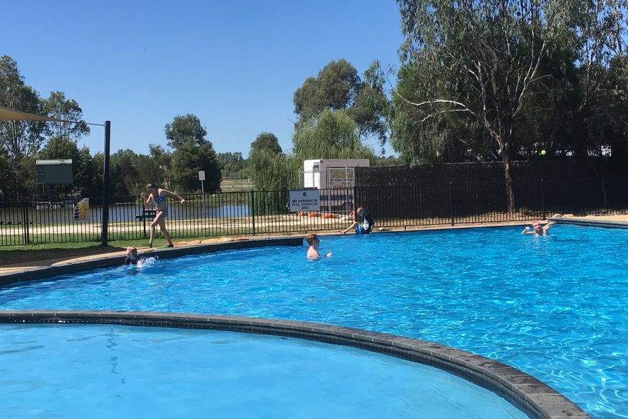 Nagambie Caravan Park Map Discovery Parks - Nagambie Lakes (Au$111): 2022 Prices & Reviews - Photos  Of Campground - Tripadvisor