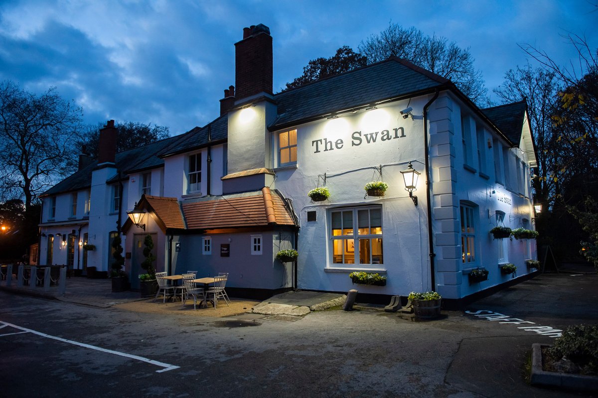 SWAN, Aldershot - Menú, Precios y Restaurante Opiniones - Tripadvisor