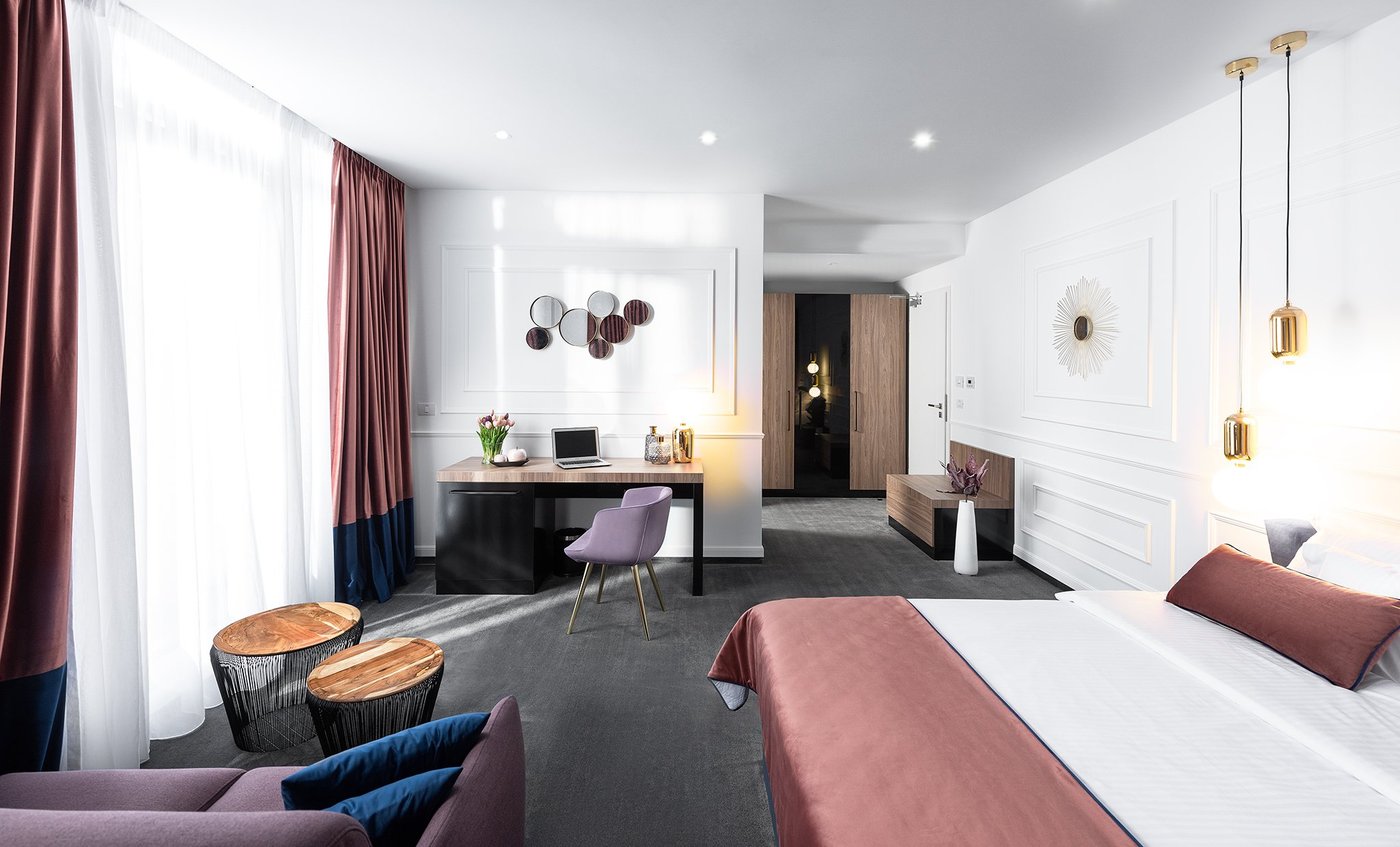 hotel del corso timisoara reviews