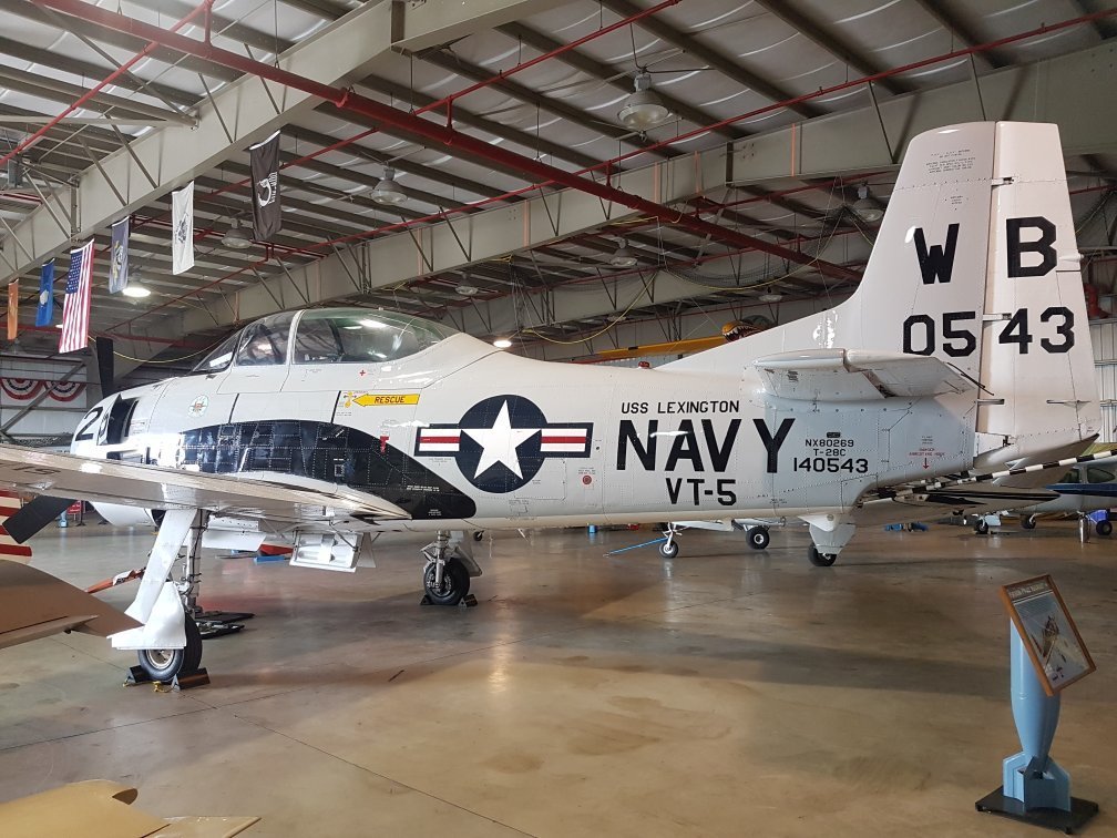 Wings Over Miami Air Museum