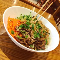 Bò bún