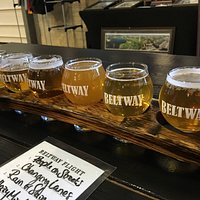 beer flight