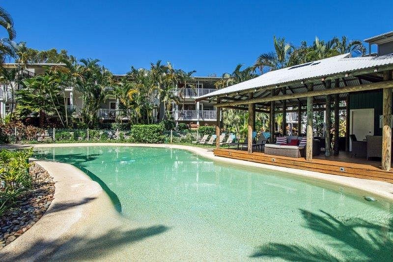 South Pacific Resort &amp; Spa Noosa, hotel in Queensland