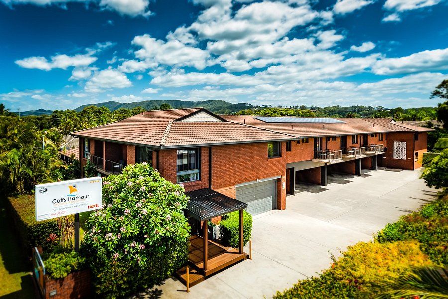 pic Coffs Harbour coffs harbour holiday apartments