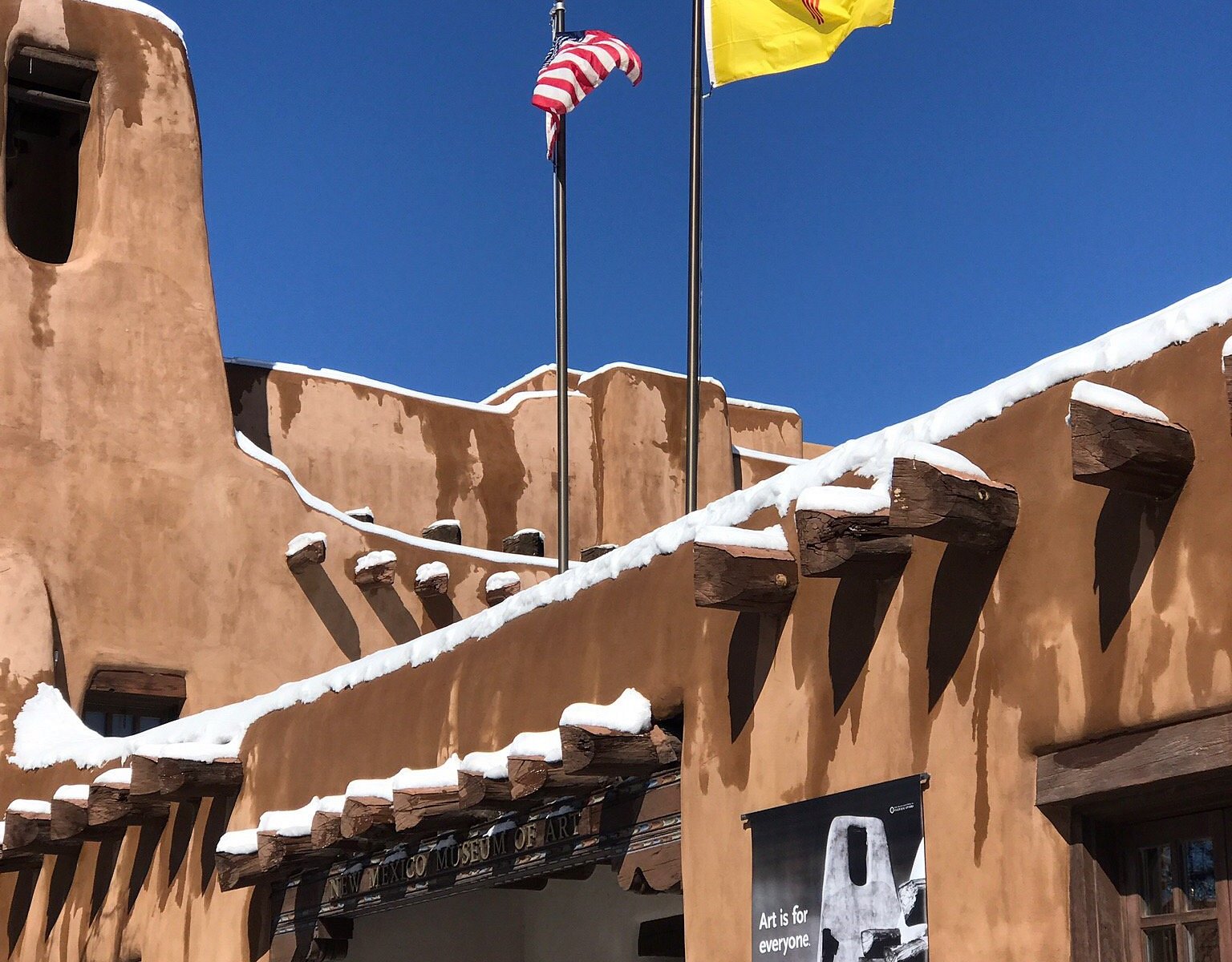 historic walking tours of santa fe