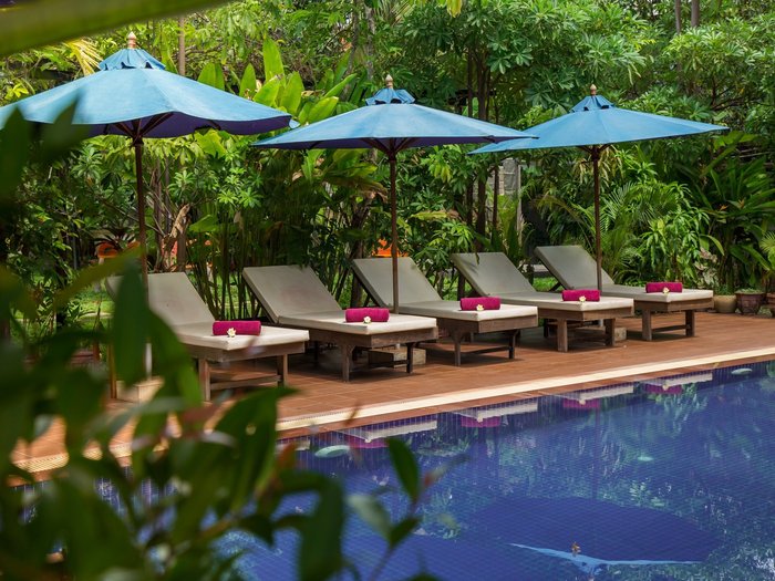 REVEAL COURTYARD IN REVEAL ANGKOR - Updated 2024 Prices & Hotel Reviews ...