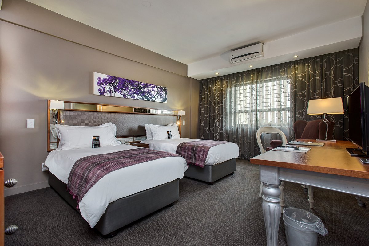 ANEW Hotel Hatfield Pretoria, hotell i Pretoria