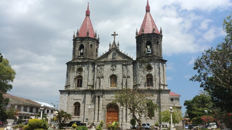 St Anne Parish Church, Iloilo City