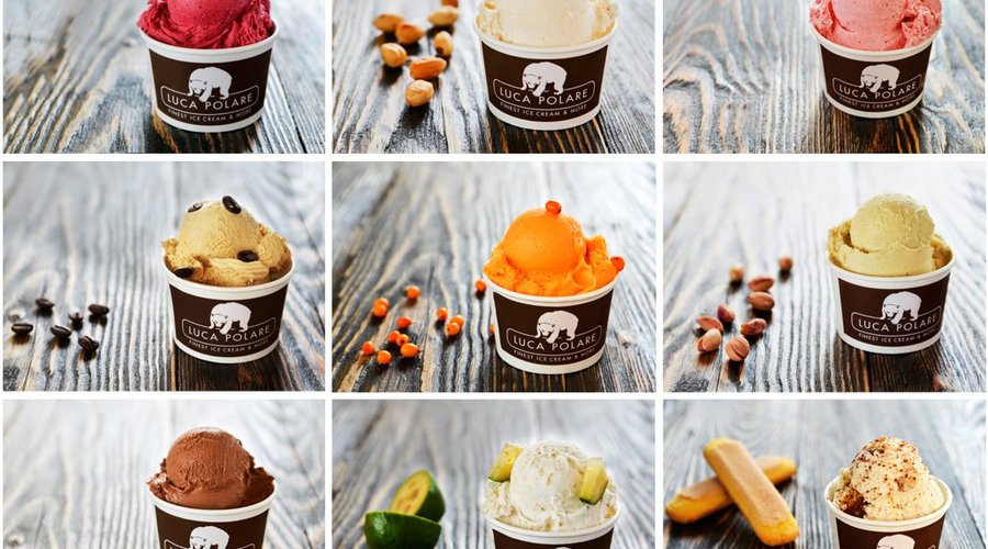 Finest ice cream in Town !