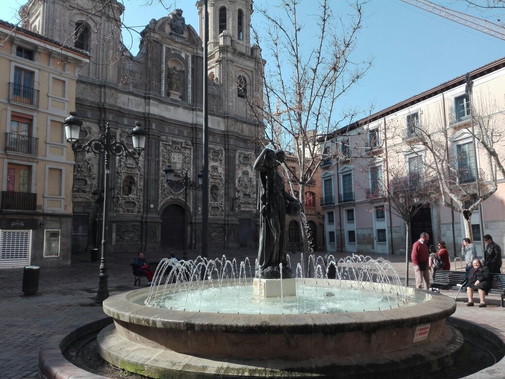 FUENTE DE LA SAMARITANA (Zaragoza) - Qué SABER antes de ir