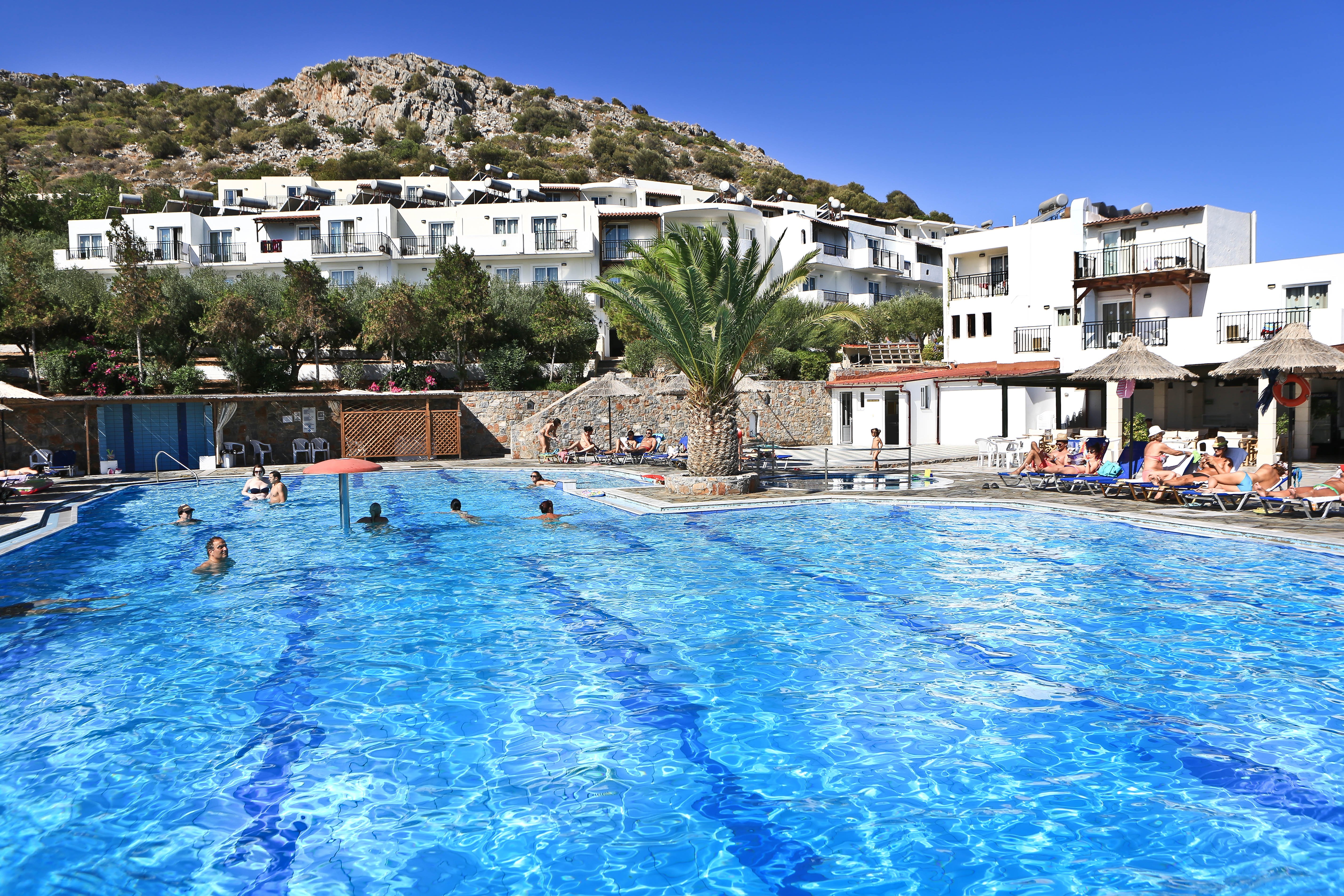 Semiramis Village Hote Pool: Pictures & Reviews - Tripadvisor