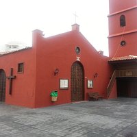 Iglesia de San Eugenio (Costa Adeje,Tenerife)