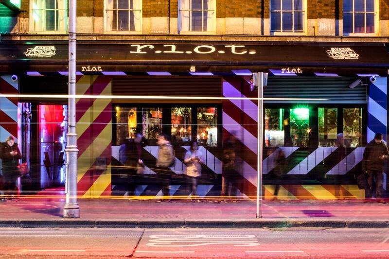 Riot Bar (Dublín) Lo que se debe saber antes de viajar Tripadvisor