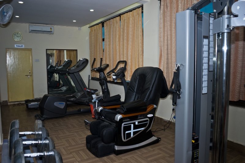 Hotel photo 3 of MPT Palash Residency, Bhopal.
