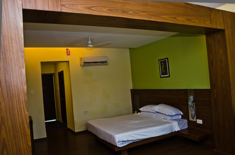 Hotel photo 8 of MPT Palash Residency, Bhopal.